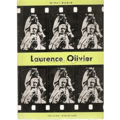 Laurence Olivier - Mihai Nadin