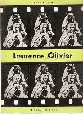 Laurence Olivier - Mihai Nadin foto