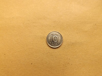 Suedia 10 Ore 1961 foto