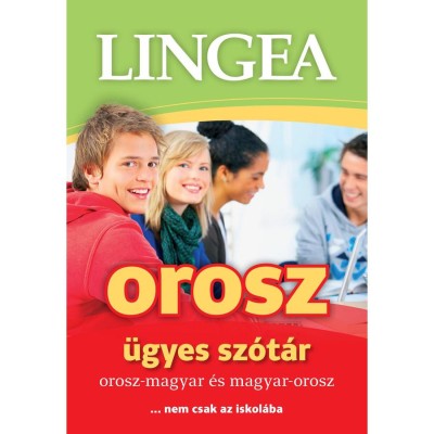Lingea orosz &amp;uuml;gyes sz&amp;oacute;t&amp;aacute;r foto