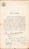 A2675N Procură faliment debitori 1909 Găiești D&acirc;mbovița