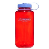 Sticlă de apă NALGENE Wide Mouth Sustain 1.0 L marmalade orange