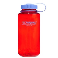 Sticlă de apă NALGENE Wide Mouth Sustain 1.0 L marmalade orange