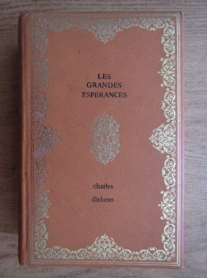 Charles Dickens - Les Grandes Esperances foto