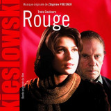 Trois Couleurs: Rouge (Bonus CD) - Vinyl | Zbigniew Preisner