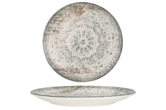 Rinart Farfurie pentru cină - Fade - Porţelan - 27 cm - set de 6