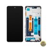 Display cu Touchscreen Realme C55 cu Rama Negru Service Pack 4130438