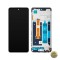 Display cu Touchscreen Realme C55 cu Rama Negru Service Pack 4130438