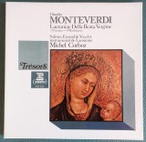 Claudio Monteverdi - Laetaniae Della Beata Virgine, box 3 discuri vinil,