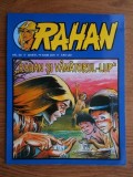 RAHAN nr. 55 / 14 iunie 2011 - Rahan si vanatorul-lup