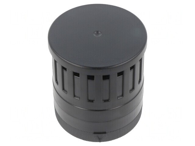 Semnalizator Acustic Negru 24V 90dB
