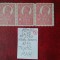 1920 Romania- Ferd. b. mare Mi253z-H. scame albas.-triptic-MNH-RAR