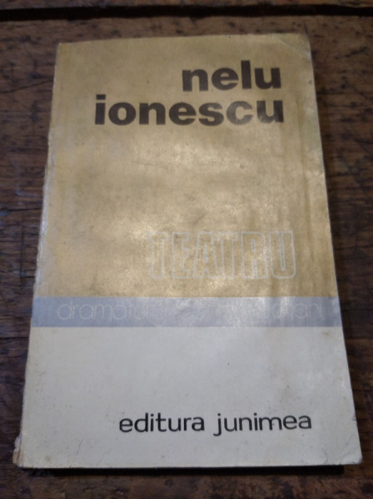 Nelu Ionescu Teatru