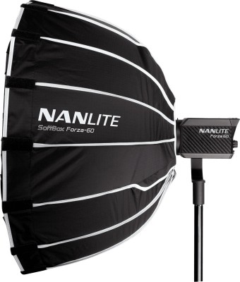 Nanlite Softbox 60cm with FM Mount foto