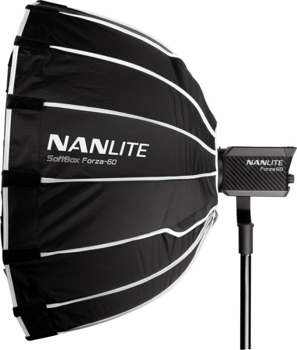 Nanlite Softbox 60cm with FM Mount
