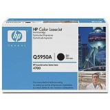 HP Q5950A Toner Black Color LaserJet Print Cartridge for CLJ4700 11000pages Q5950A