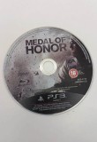 Joc PS3 Medal of Honor - G