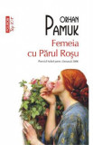 Femeia cu parul rosu - Orhan Pamuk