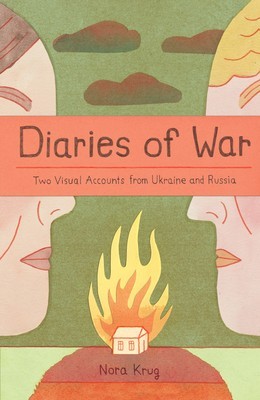 Diaries of War: Two Visual Accounts from Ukraine and Russia foto