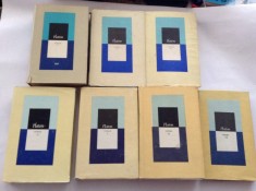 PLATON OPERE COMPLETE,7 VOL foto