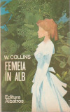 W. COLLINS - FEMEIA IN ALB