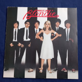 Blondie - Parallel Lines _ vinyl,LP _ Chrysalis, Germania, 1978 _ NM/VG+
