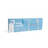 Joc de sarituri cu bare ajustabile, BS Toys