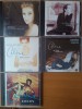 Lot 5 CD-uri Celine Dion - Albume Muzica Pop, Vocal, Romantica