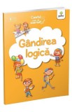 Gandirea logica. Caietul meu de exersat - Gama