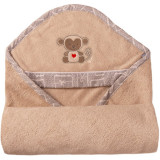 Cumpara ieftin Babymatex Bamboo prosop de baie cu glugă Beige 100x100 cm