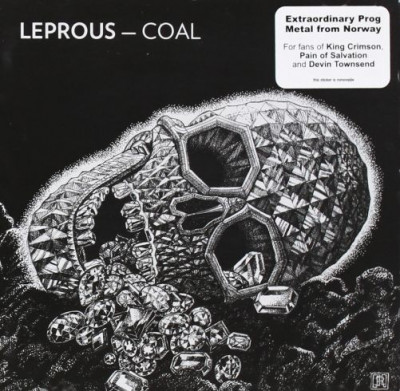 Leprous Coal (cd) foto