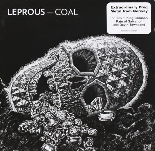 Leprous Coal (cd)