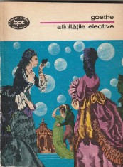 GOETHE - AFINITATILE ELECTIVE ( BPT 854 )