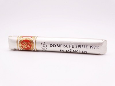 Trabuc vechi vintage Jocurile Olimpice Munchen 1972 - sigilat foto