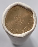 Moneda Romania 50 Bani 2019, Exemplar cu Eroare Lipire, Numismatica