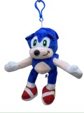 Breloc ariciul Sonic de plus