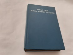 Andre Gide - Roger Martin du Gard - CORESPONDENTA ( 1913-1951) RF7/4