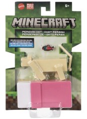 Minecraft Biome Builds Persian Cat 8cm Jcn30