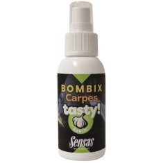 Spray Atractant Sensas Bombix Carp Tasty, 75ml (Aroma: Capsuna)