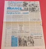 Ziar Supliment Fotbalistic - (23.06.1998) Campionatul Mondial de Fotbal FRANTA 1998