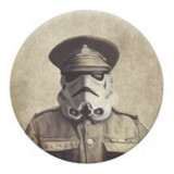 Accesoriu tip popup, model Stormtrooper