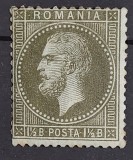 Romania 1872 - Carol l ,,Paris'' ,Lp.38a