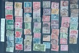JAPONIA-IMPERIALA (LOT1)- LOT-70Timbre -dif.Div.teme -(1875-1937) -Stamp-Vezi-Scan