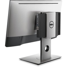 Calculator All in One, Dell OptiPlex 5080, Micro, Monitor 23 inch LED IPS Dell P2319H, Black, 1920 by 1080; Intel Core i7 10700 2.9 GHz up to 4.8 GHz;