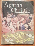 Cartile pe masa de Agatha Christie