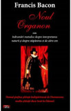 Noul Organon - Francis Bacon