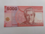 Chile - 5000 Pesos 2013-polimer-UNC