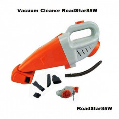 Aspirator auto Vacuum Cleaner Road Star 85W foto