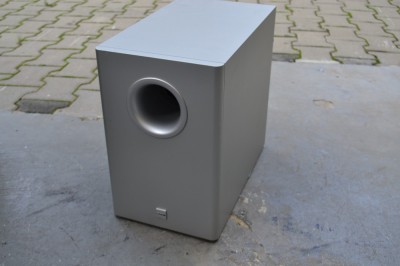 Subwoofer activ Canton AS 5 foto