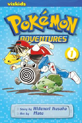 Pokemon Adventures, Volume 1 foto